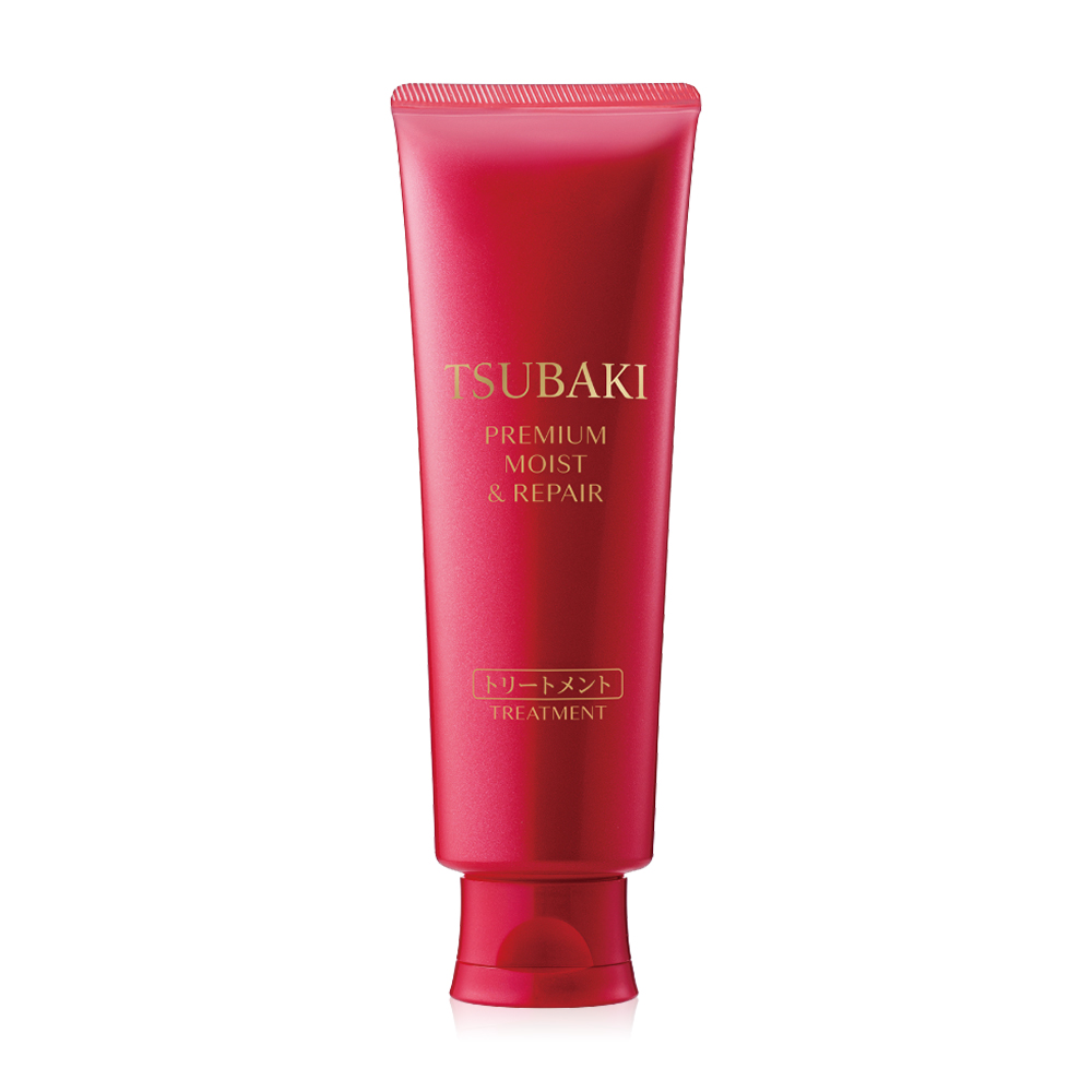 Tsubaki Premium Moist & Repair Treatment 160g