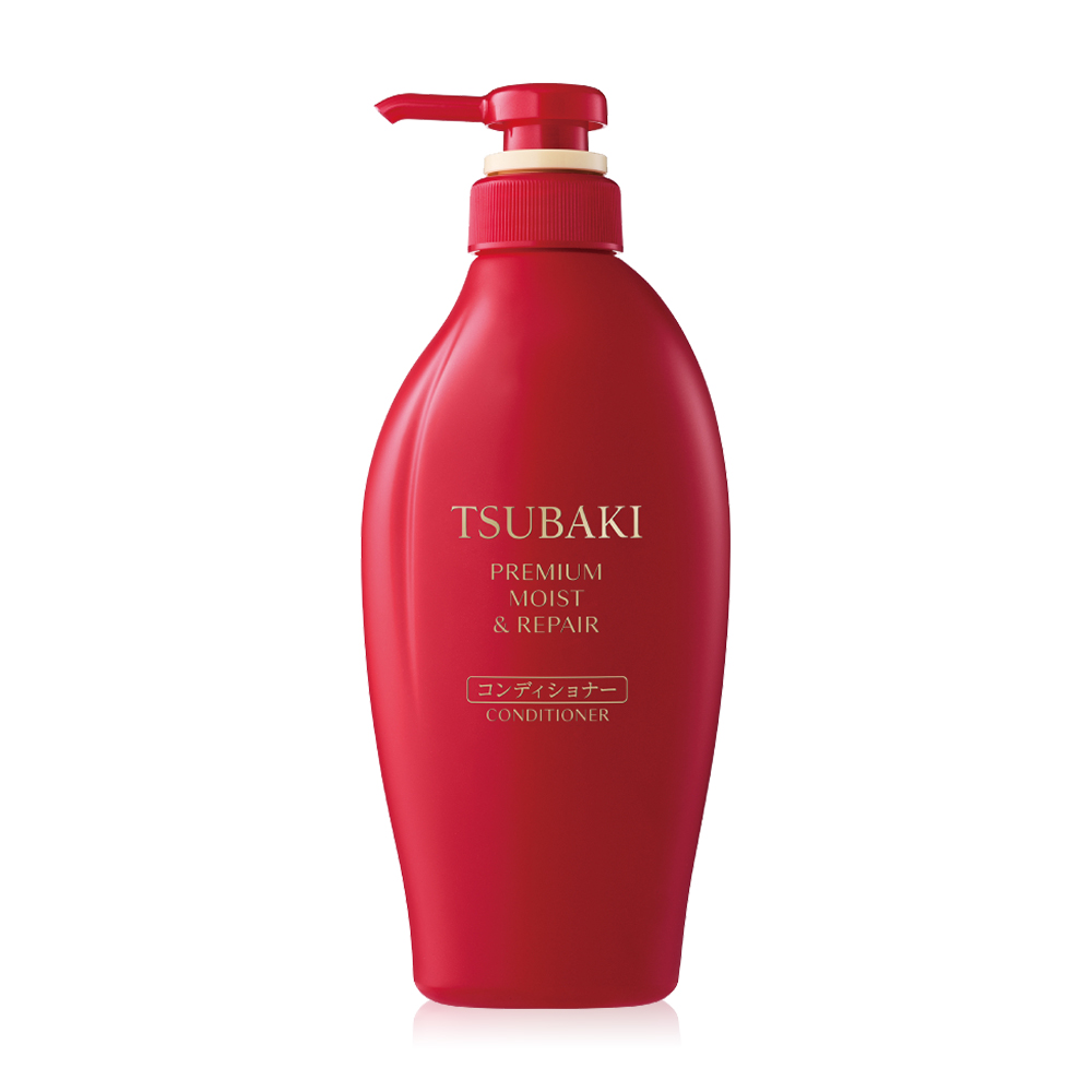 Tsubaki Premium Moist & Repair Conditioner 450ml