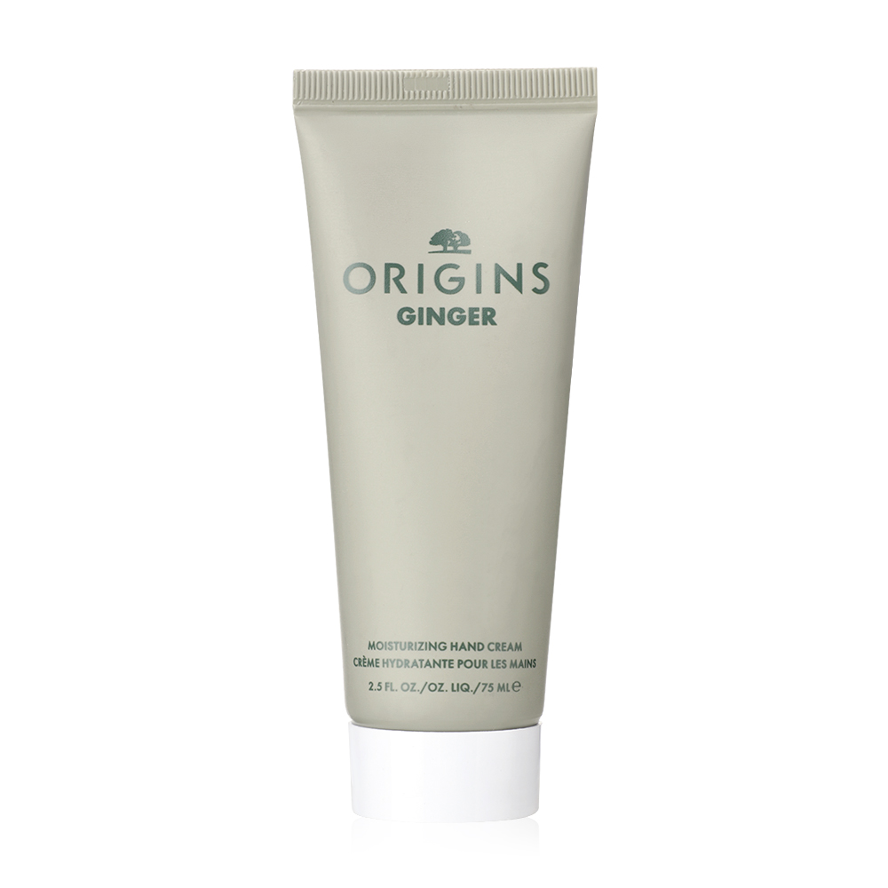 Origins Ginger Moisturizing Hand Cream 75ml ( สินค้าหมดอายุ : 2026.04.01 ) 
