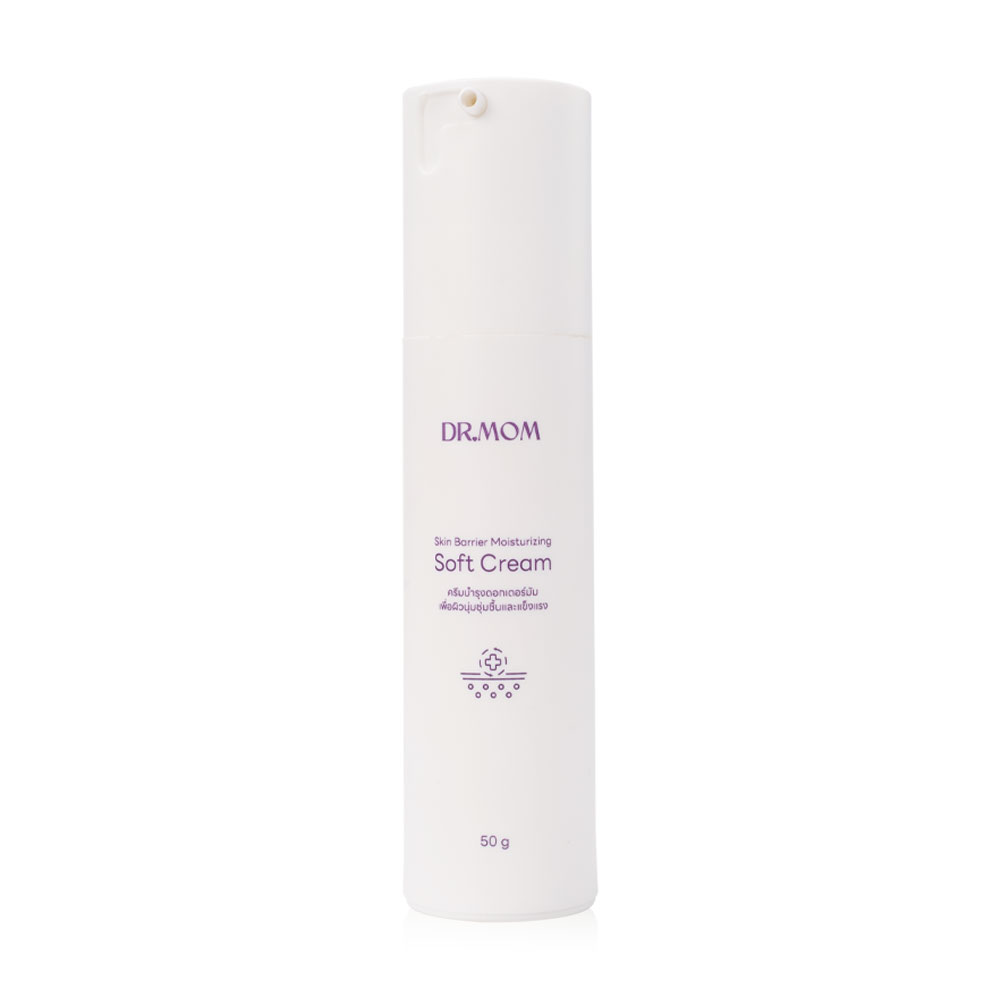 DR.MOM Skin Barrier Moisturizing Soft Cream 50g