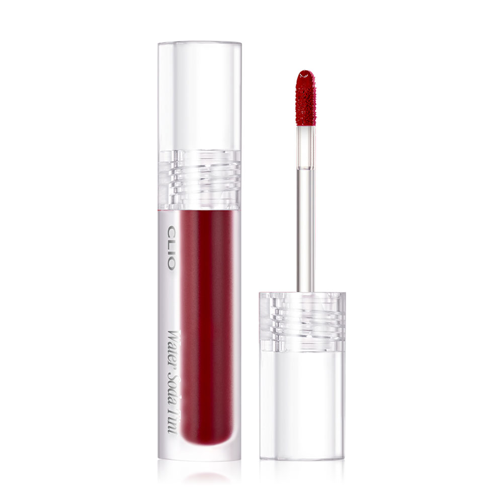 CLIO Water Soda Tint 3g #01 Red Splash