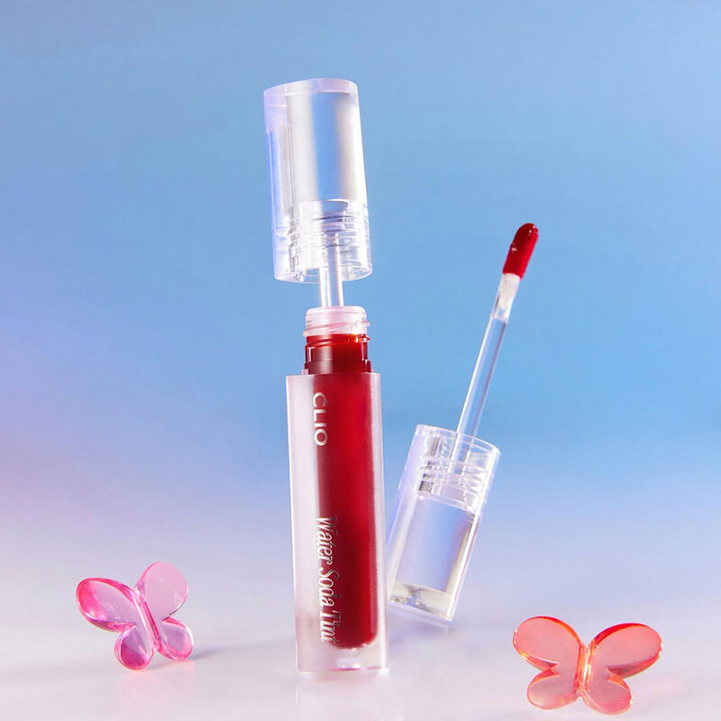 CLIO Water Soda Tint 3g #01 Red Splash