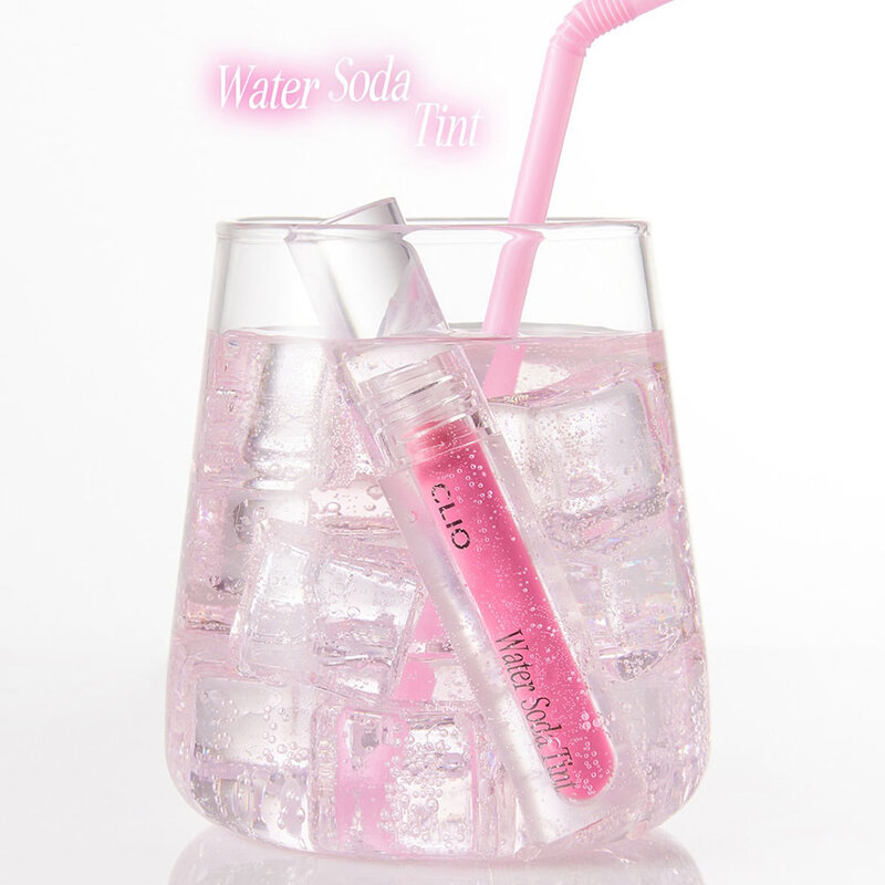 CLIO Water Soda Tint 3g #02 Berry Fizz