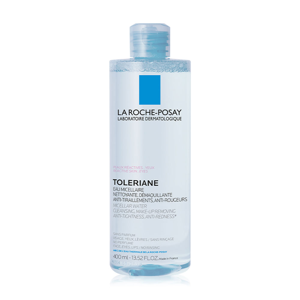 La Roche Posay Toleriane Micellar Water 400ml