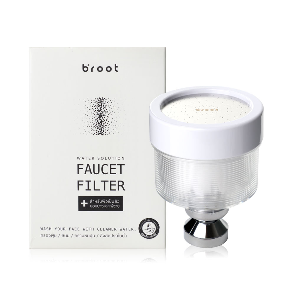 Broot Faucet Filter 1pc