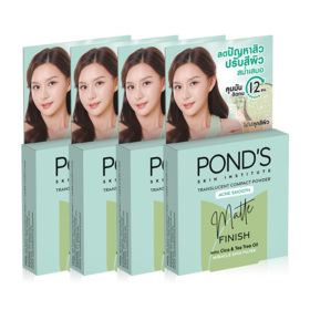 #Acne Smooth x 4pcs