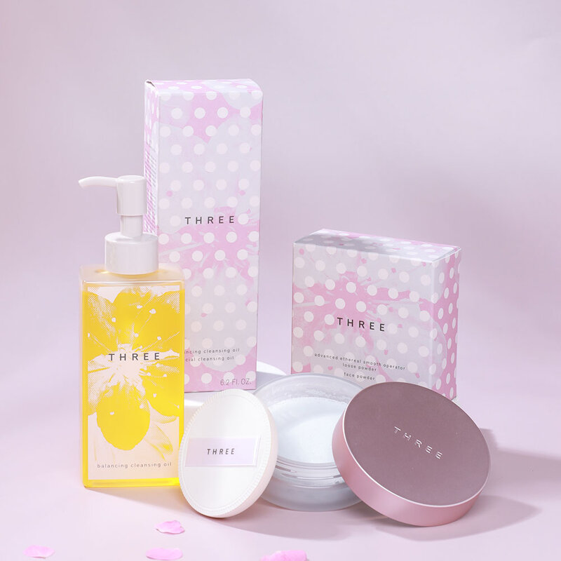 THREE Balancing Cleansing Oil N SA 185ml