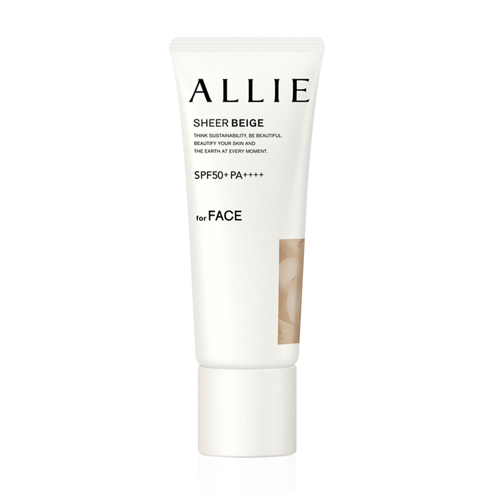 Allie Chrono Beauty Color Tuning UV SPF50+ PA++++ 40g #03 Sheer Beige