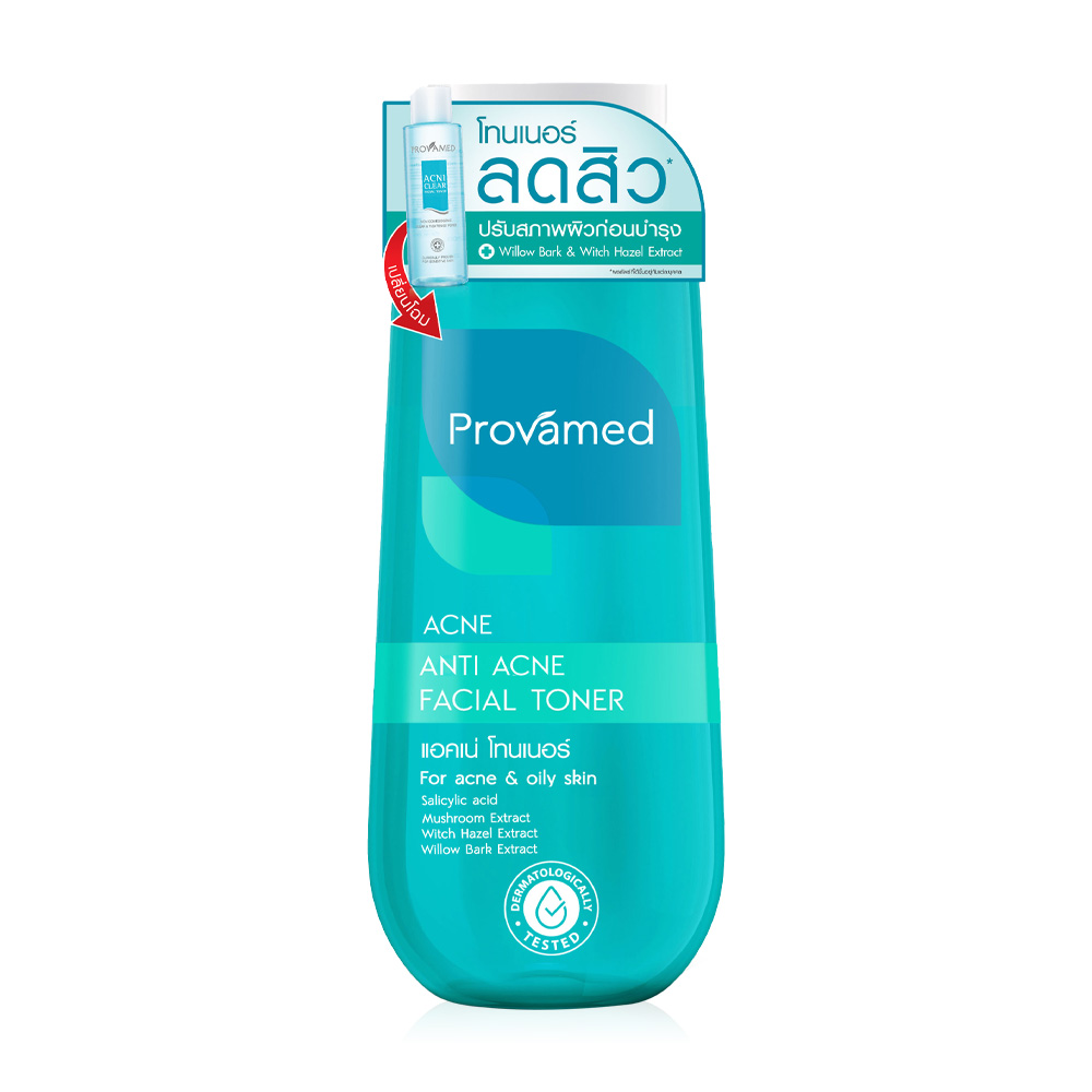PROVAMED Anti Acne Facial Toner 200ml