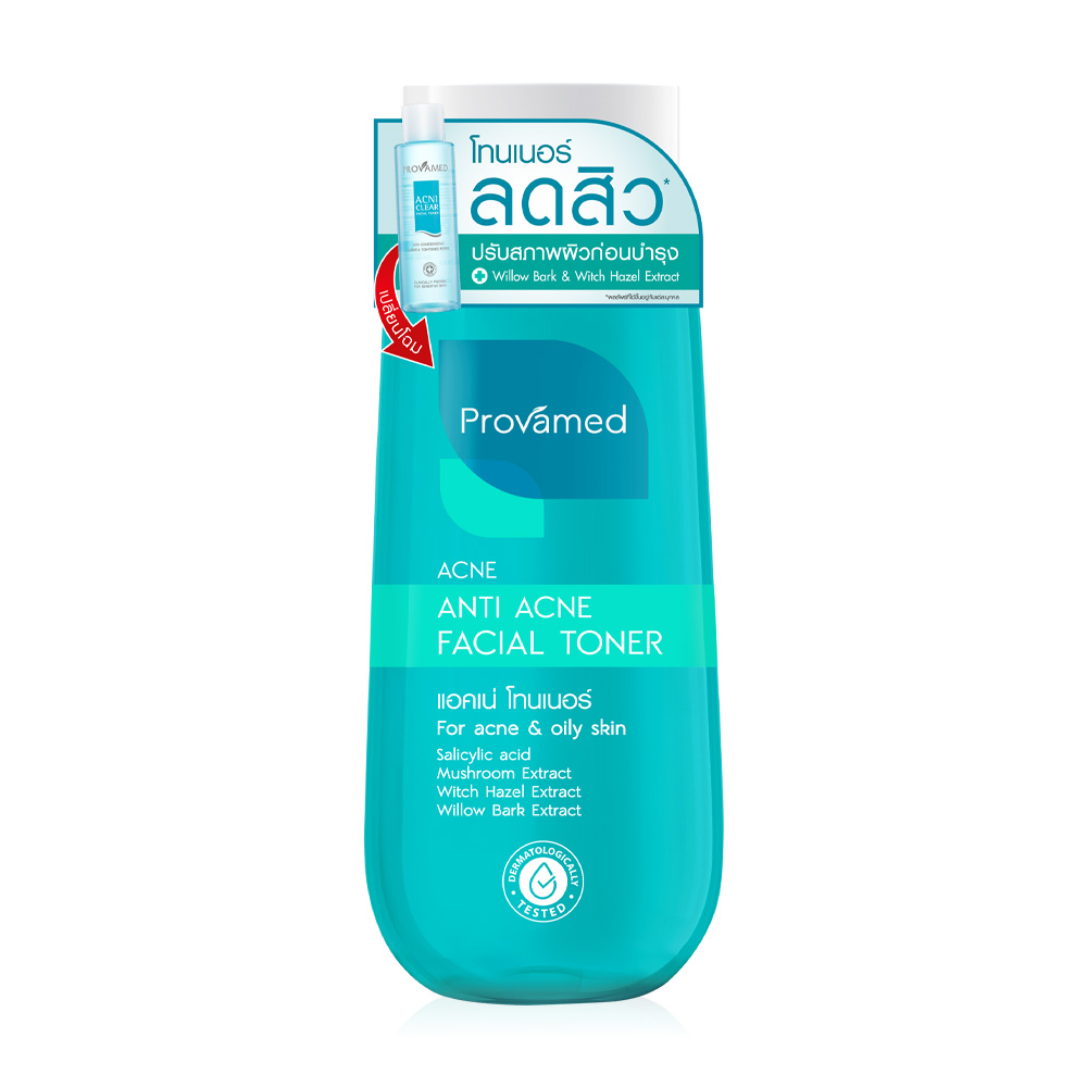 PROVAMED Anti Acne Facial Toner 120ml