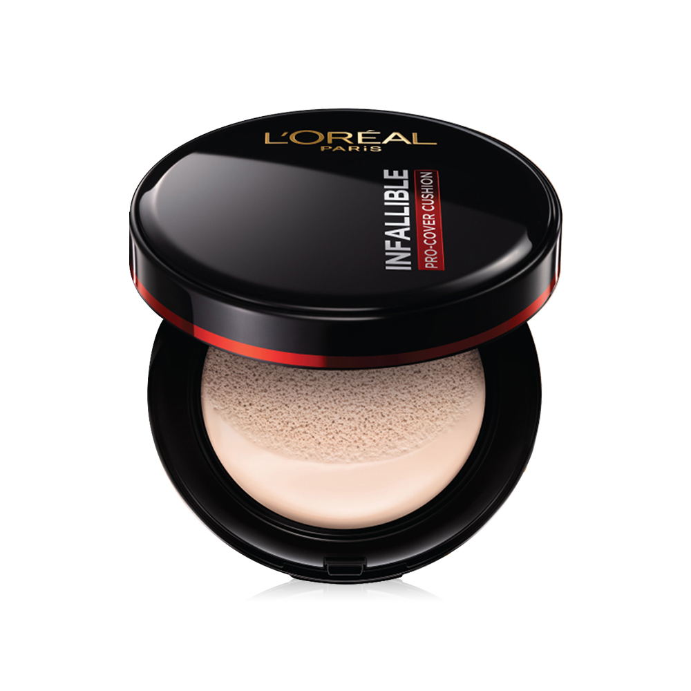 Loreal Paris Infallible Pro-Cover Cushion 14g #120