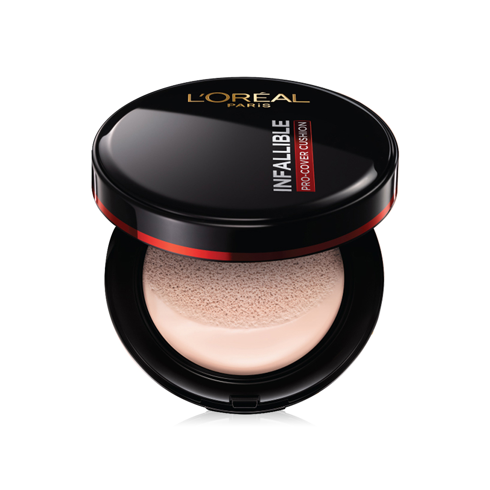 Loreal Paris Infallible Pro-Cover Cushion 14g #200