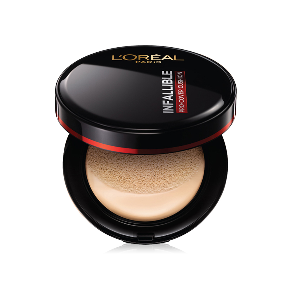 Loreal Paris Infallible Pro-Cover Cushion 14g #340