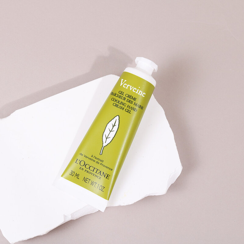 LOccitane Verveine Cooling Hand Cream Gel 30ml