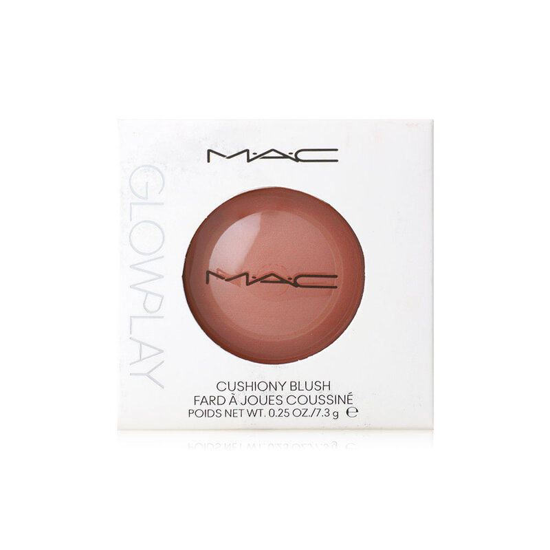 MAC Glow Play Cushiony Blush 7.3g #Blush Please