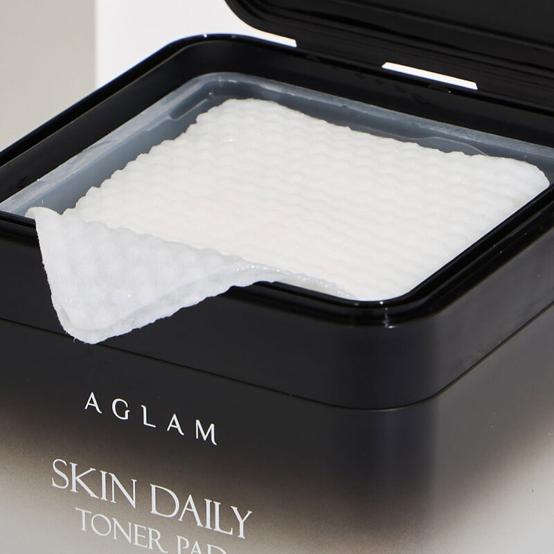 AGLAM Skin Daily Toner Pad 221g [50 Pads]