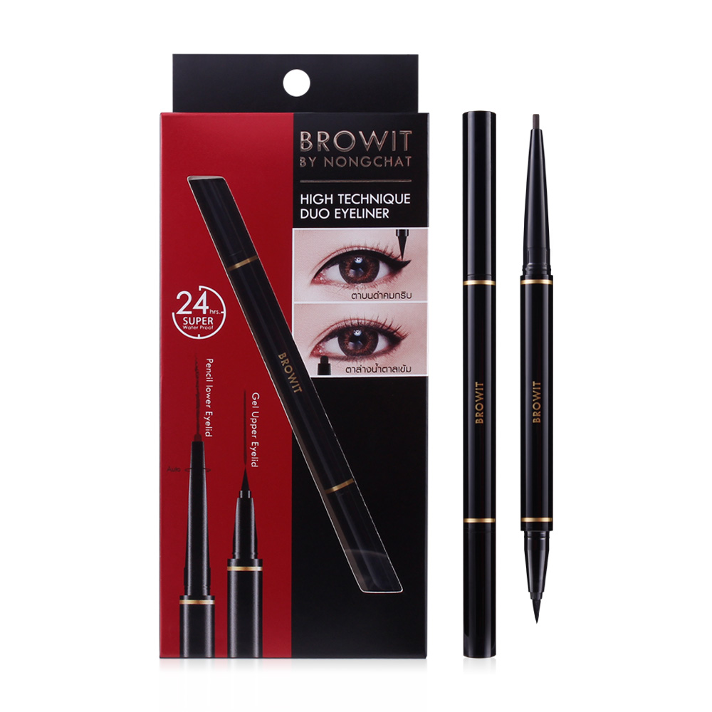 Browit High Technique Duo Eyeliner
