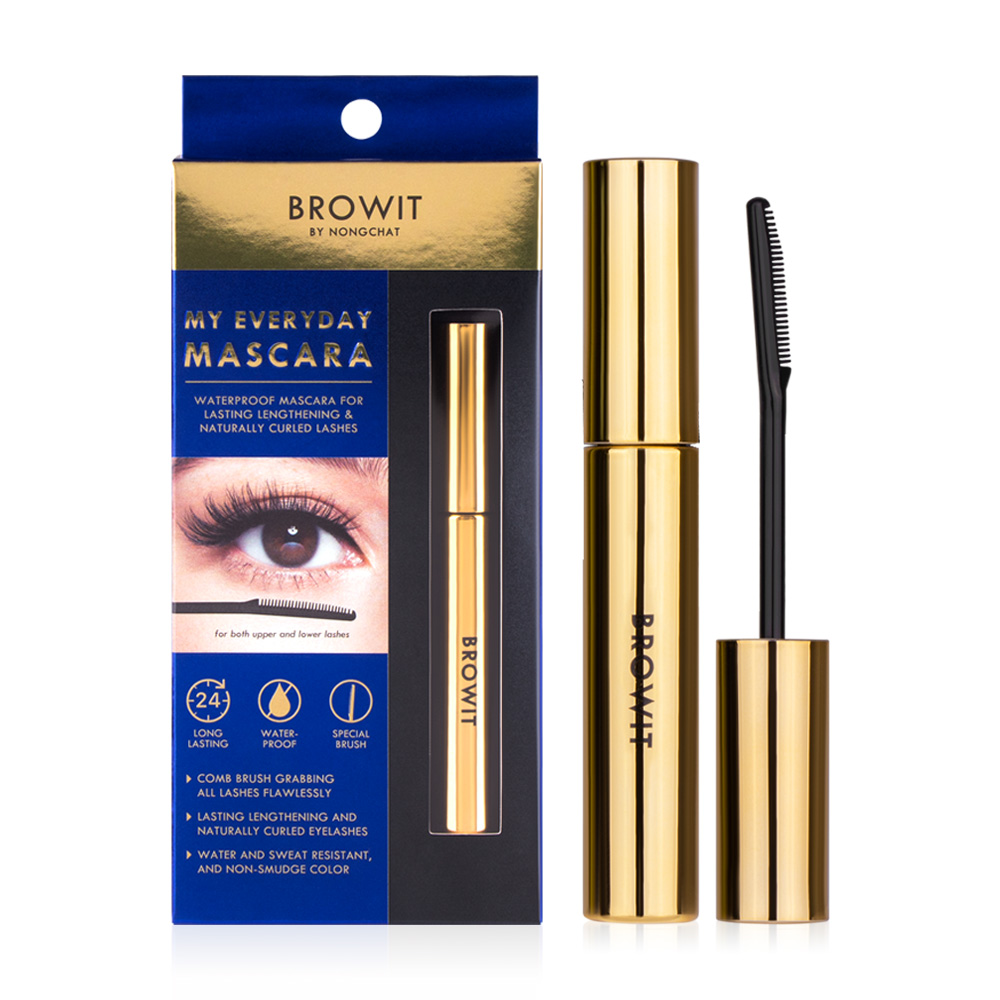 Browit My Everyday Mascara 5.5g #Endless Night
