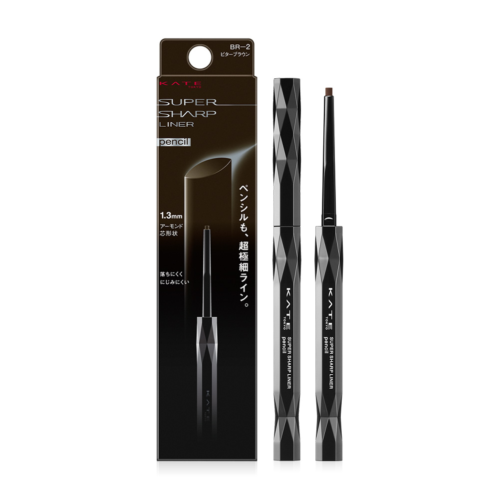 KATE Super Sharp Liner Pencil #Br-2