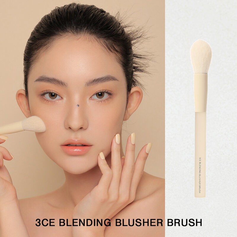 3CE Blending Blusher Brush 1pc