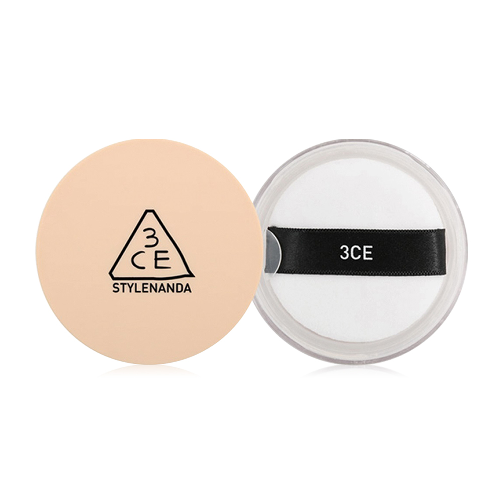 3CE Natural Finish Loose Powder 8.5g #002