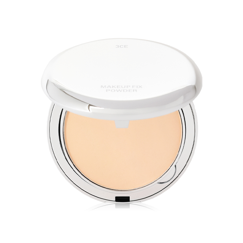 3CE Makeup Fix Powder 9g #Soft Medium