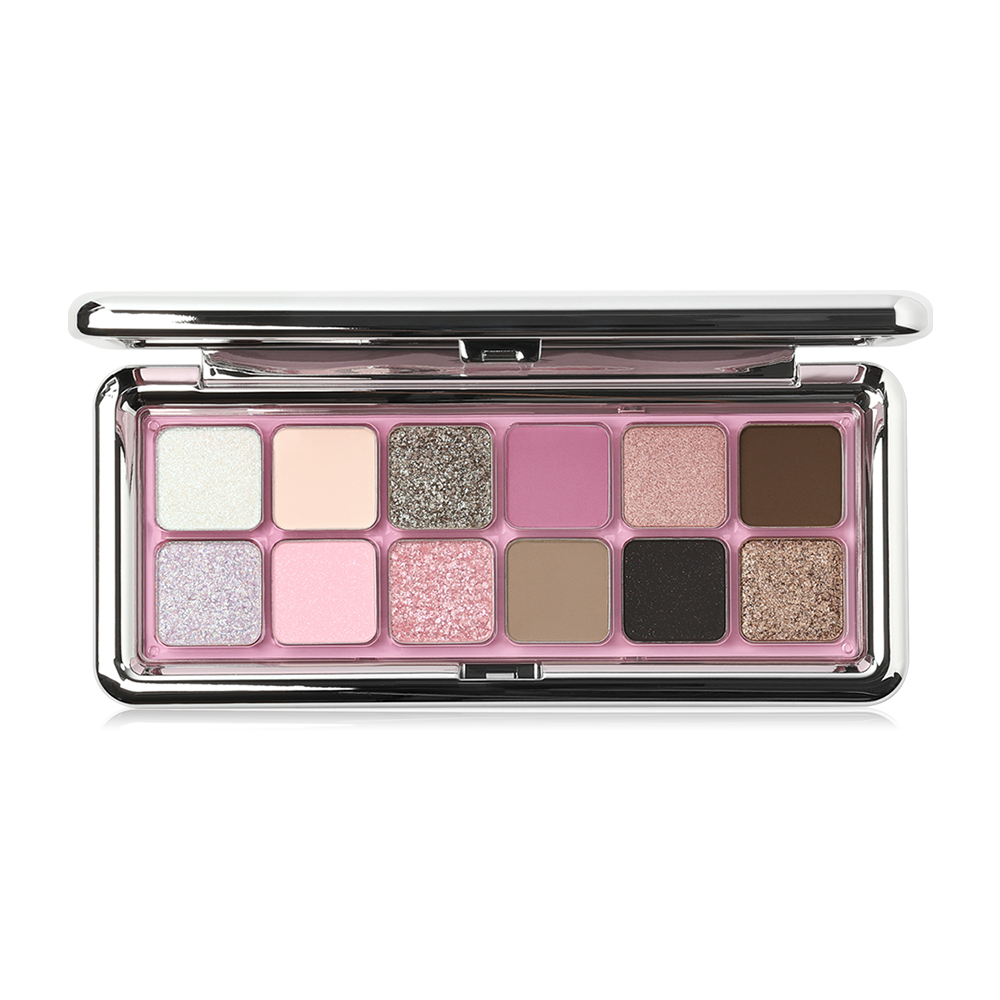 3CE New Take Eyeshadow Palette 9.5g #Creative Filter
