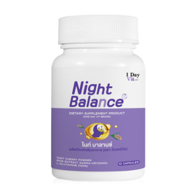 #Night Balance