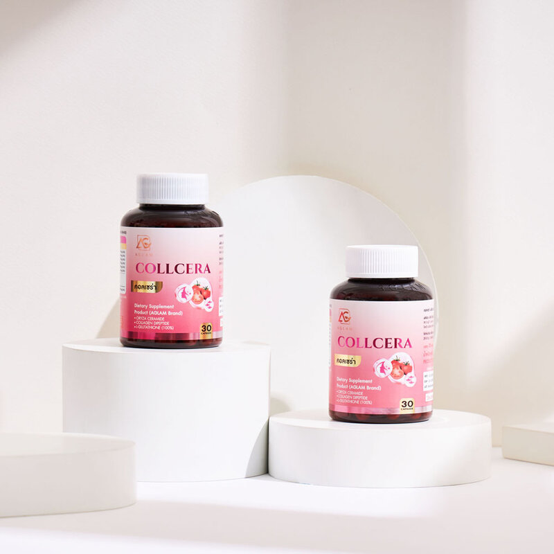 AGLAM Collcera 1000 mg 30 Capsules