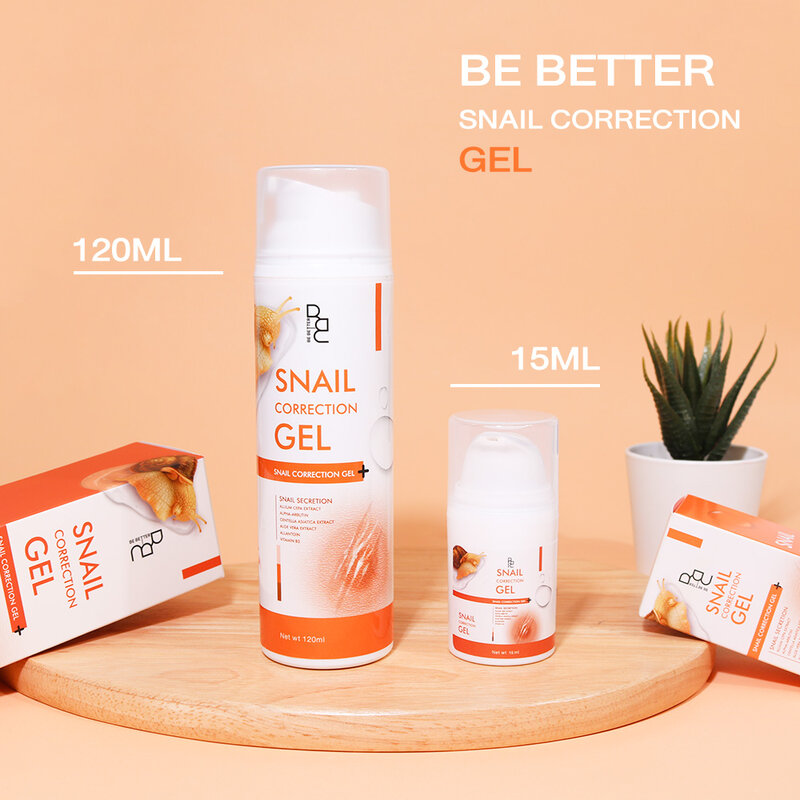 Be Better Snail Correction Gel 120ml