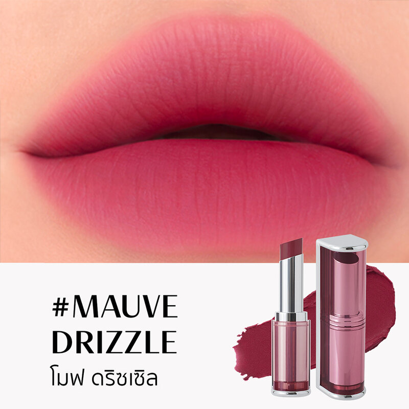 3CE Blur Matte Lipstick 4g #Mauve Drizzle