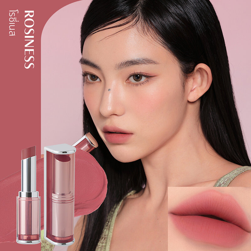 3CE Blur Matte Lipstick 4g #Rosiness