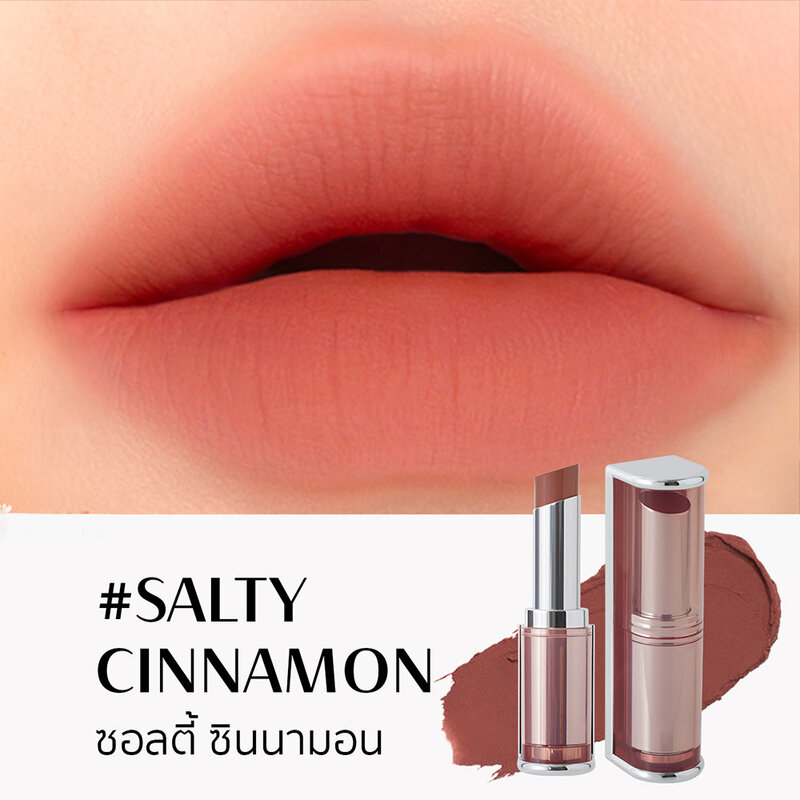 3CE Blur Matte Lipstick 4g #Salty Cinnamon