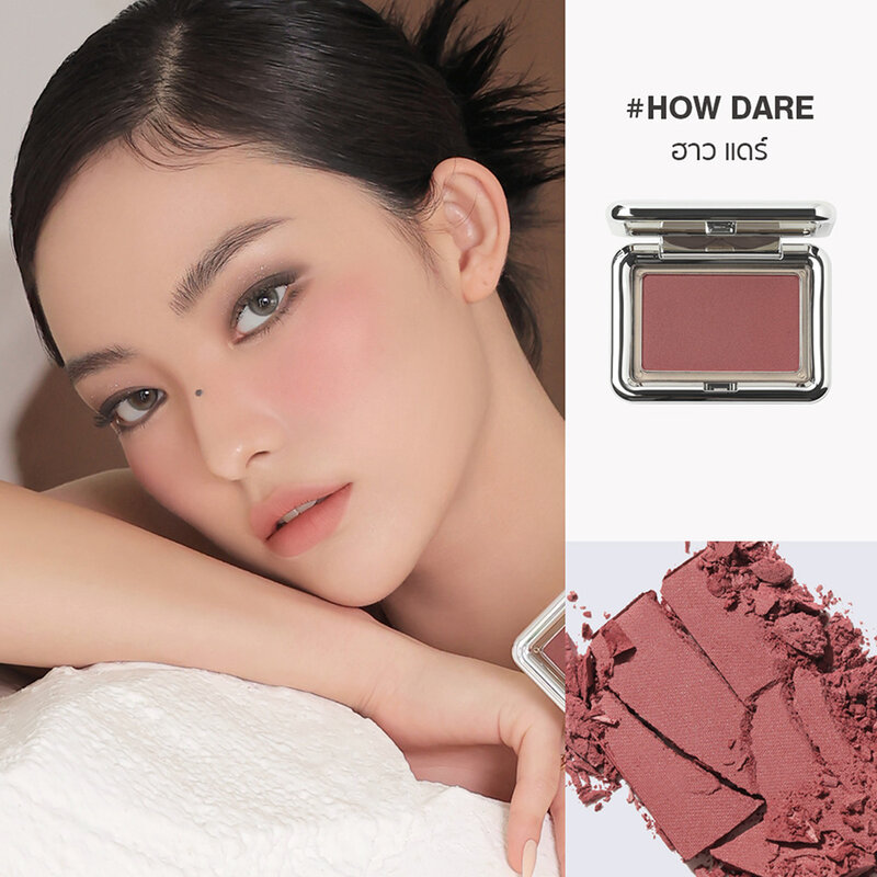 3CE New Take Face Blusher 4.5g #How Dare