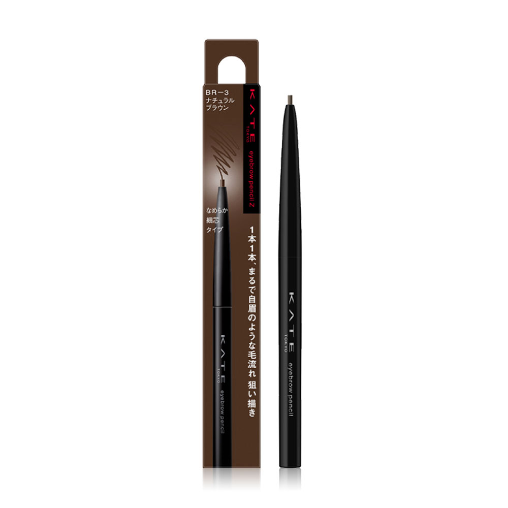 KATE Eyebrow Pencil Z 0.07g #BR-3