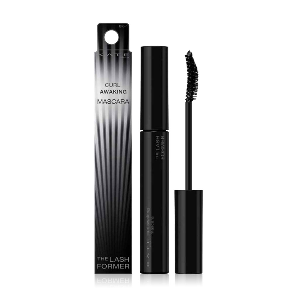 KATE Curl Awaking Mascara 5.5g #BK-1
