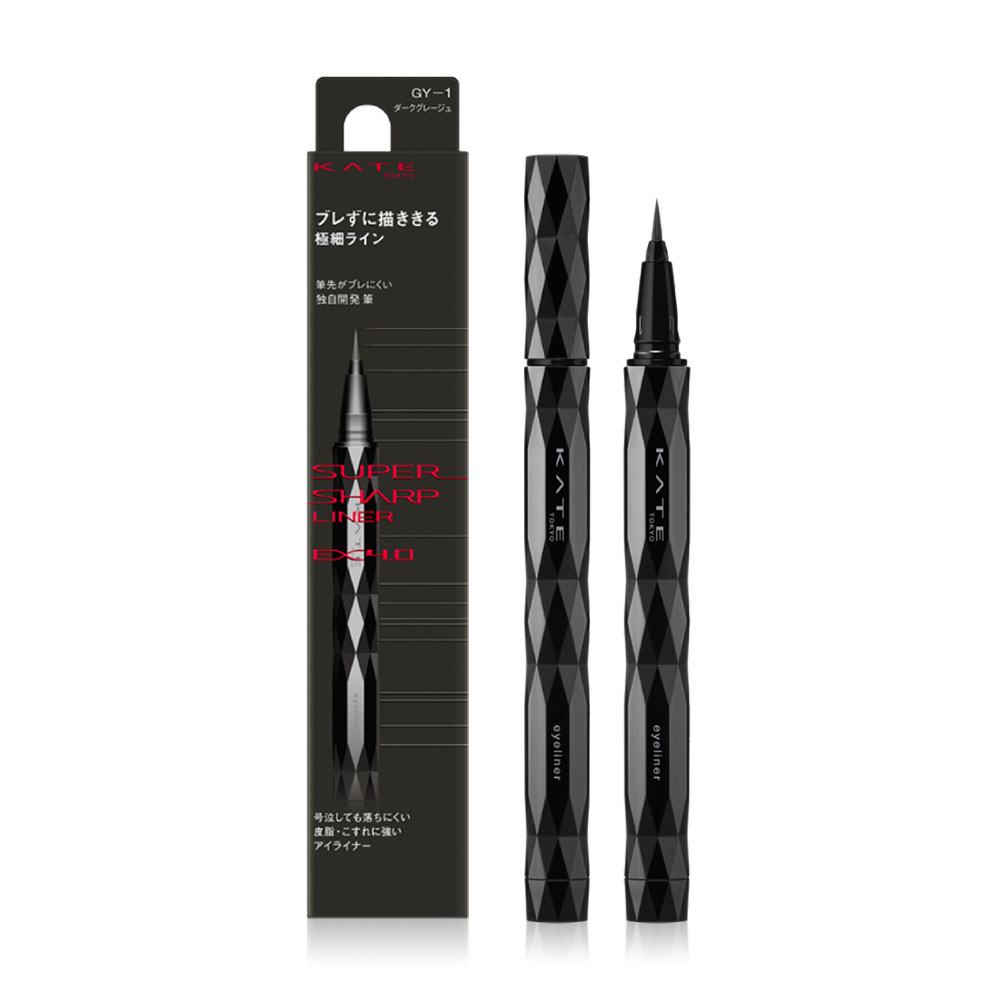 KATE Super Sharp Liner Ex4.0 0.5ml #GY-1