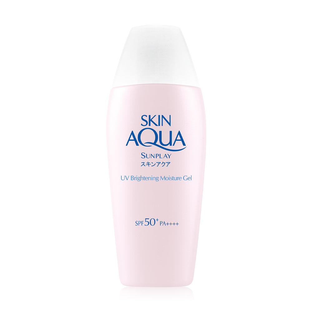 Sunplay Skin Aqua UV Brightening Moisture Gel SPF50+ PA++++ 80g