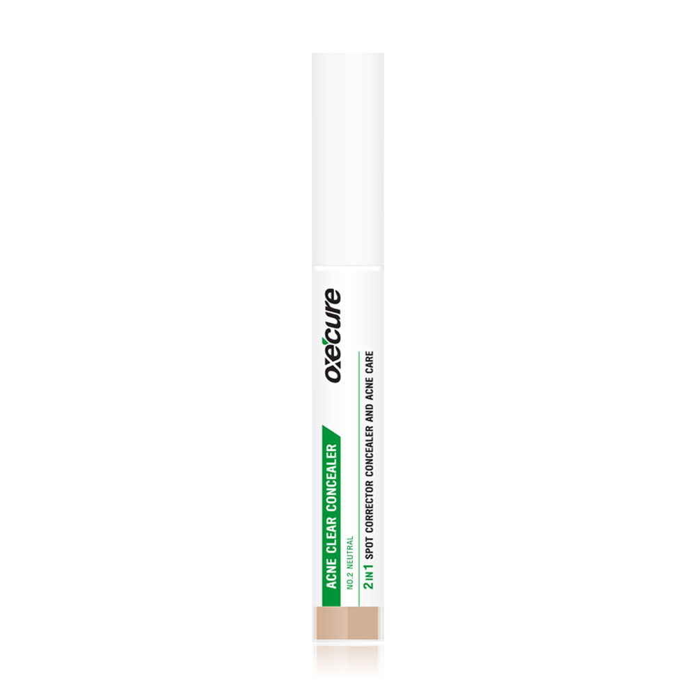 Oxe Cure Acne Clear Concealer 6.5g #02