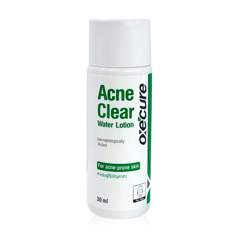 Oxe Cure Acne Clear Water Lotion 30ml