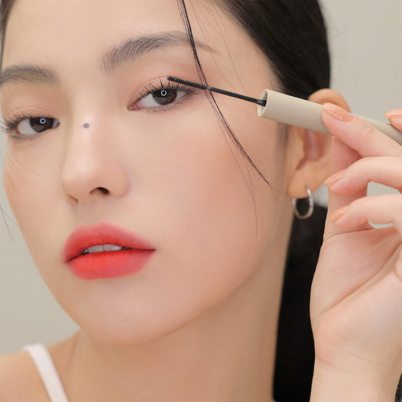 3CE Super Slim Waterproof Mascara 3g #Black