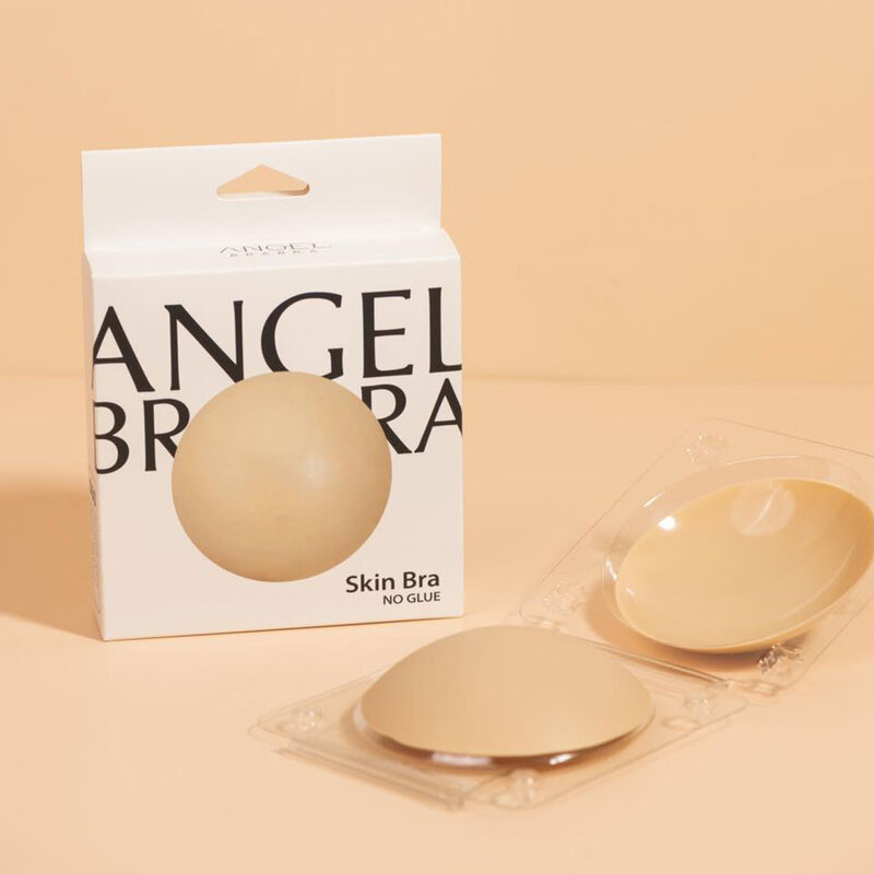 ANGELBRABRA Skin Bra No Glue 1 Pair