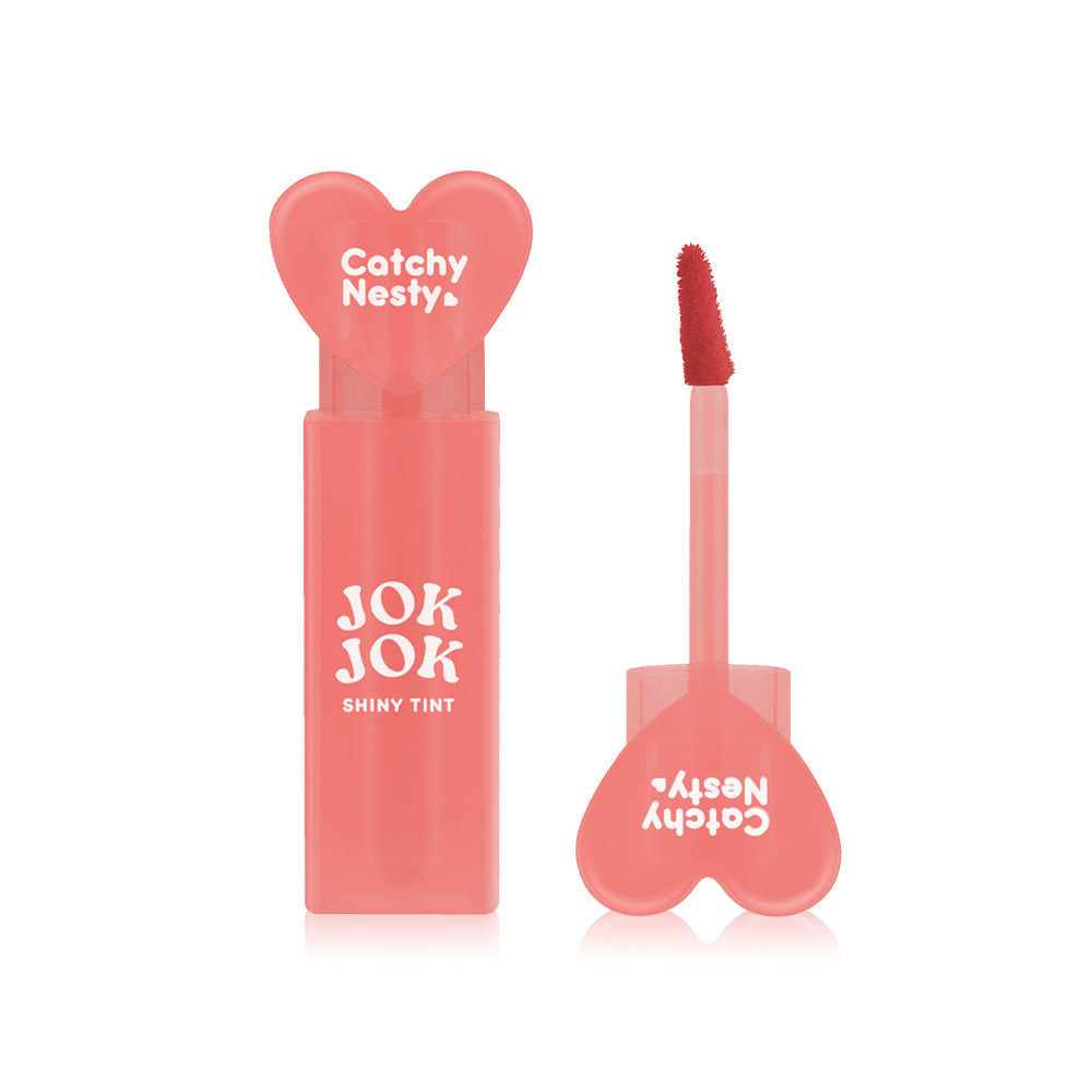Catchy Nesty Jok Jok Shiny Tint 2.5g #2