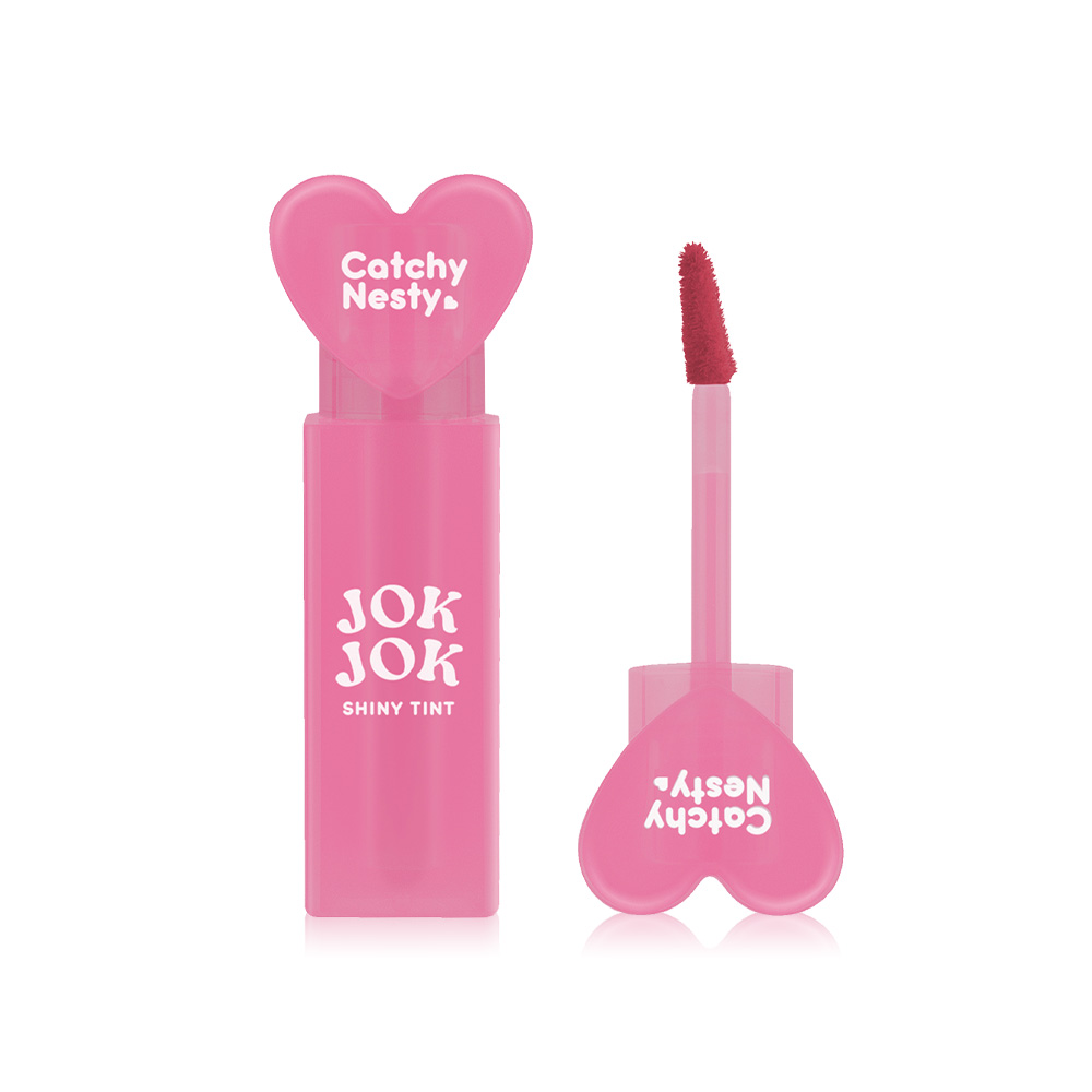 Catchy Nesty Jok Jok Shiny Tint 2.5g #3