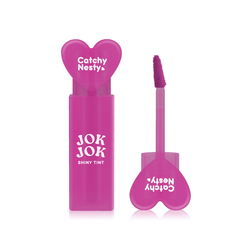Catchy Nesty Jok Jok Shiny Tint 2.5g #6
