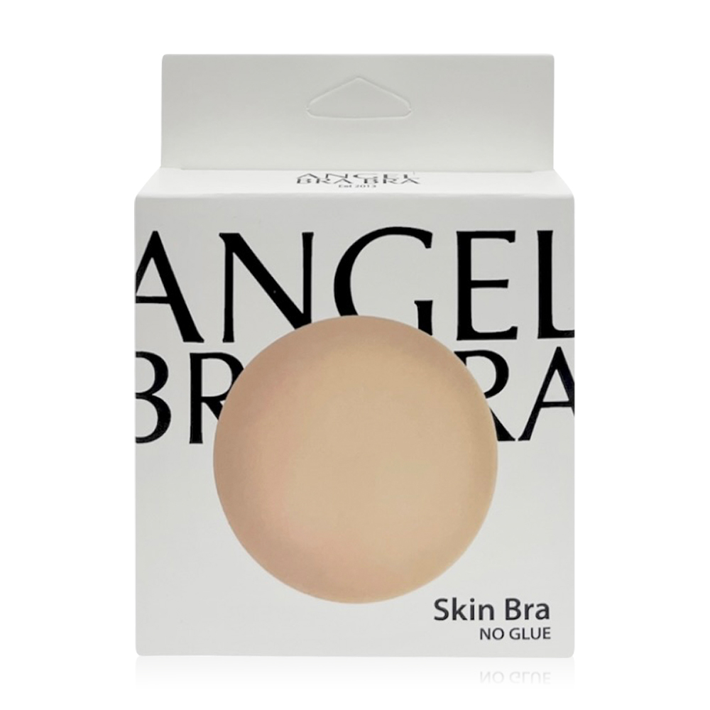 ANGELBRABRA Skin Bra No Glue 1 Pair