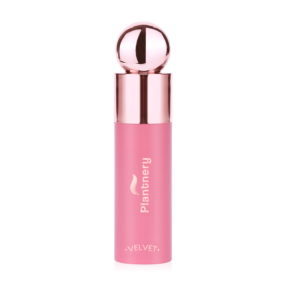 Plantnery Velvet Garden Color Lip 4g #01 Poppy Love