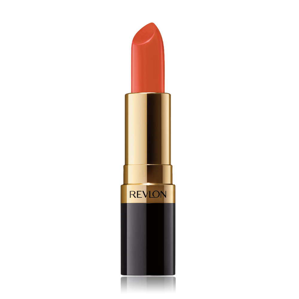 REVLON Super Lustrous Lipstick Creme 4.5g #750 Kiss Me Coral