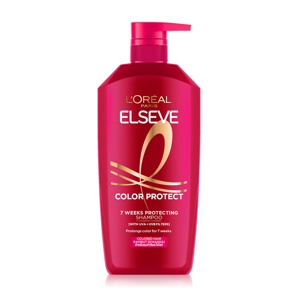 Loreal Paris Elseve Color Protect Shampoo 400ml