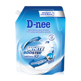 #White Booster